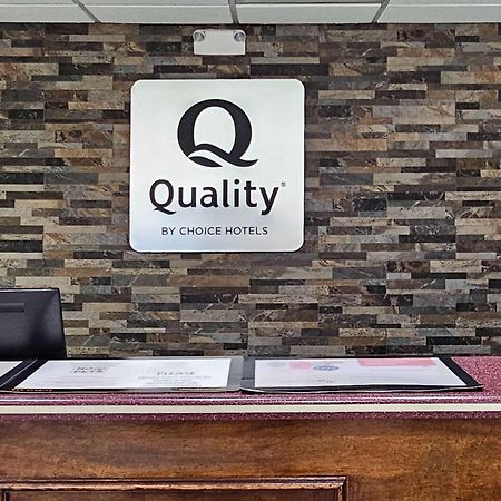 Quality Inn Near Six Flags Douglasville Kültér fotó